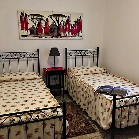 La Casa Di Marilu Feriehus Bussolengo