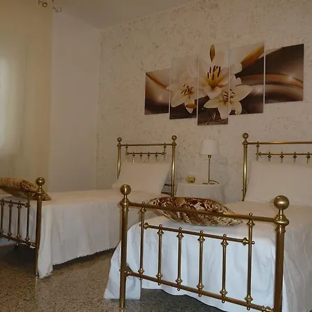 La Casa Di Marilu Feriehus