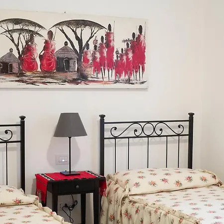 La Casa Di Marilu Feriehus *