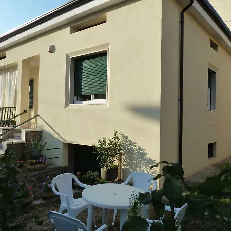 La Casa Di Marilu Feriehus